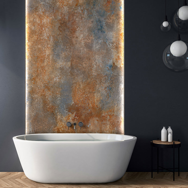 RUSTY COPPER Panou decorativ perete