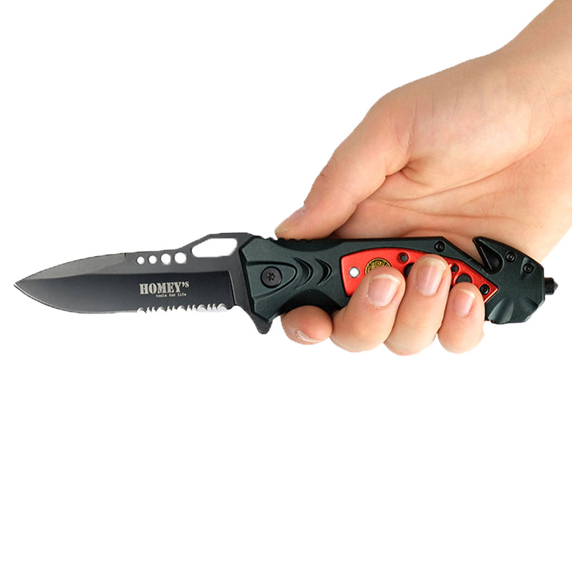 HOMEYS Cuțit de buzunar