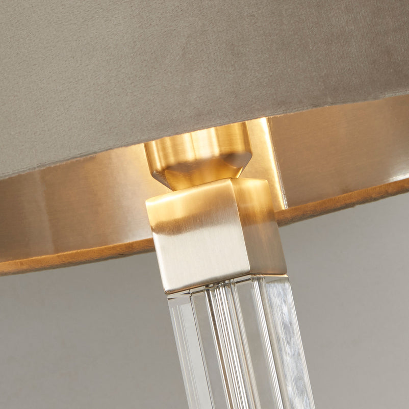 SCARBOROUGH Veioză 1x60W E27