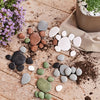 PEBBLES M Set pietre decorative