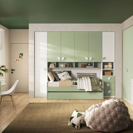 JOLIE Compoziție mobilier copii