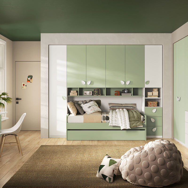 JOLIE Compoziție mobilier copii
