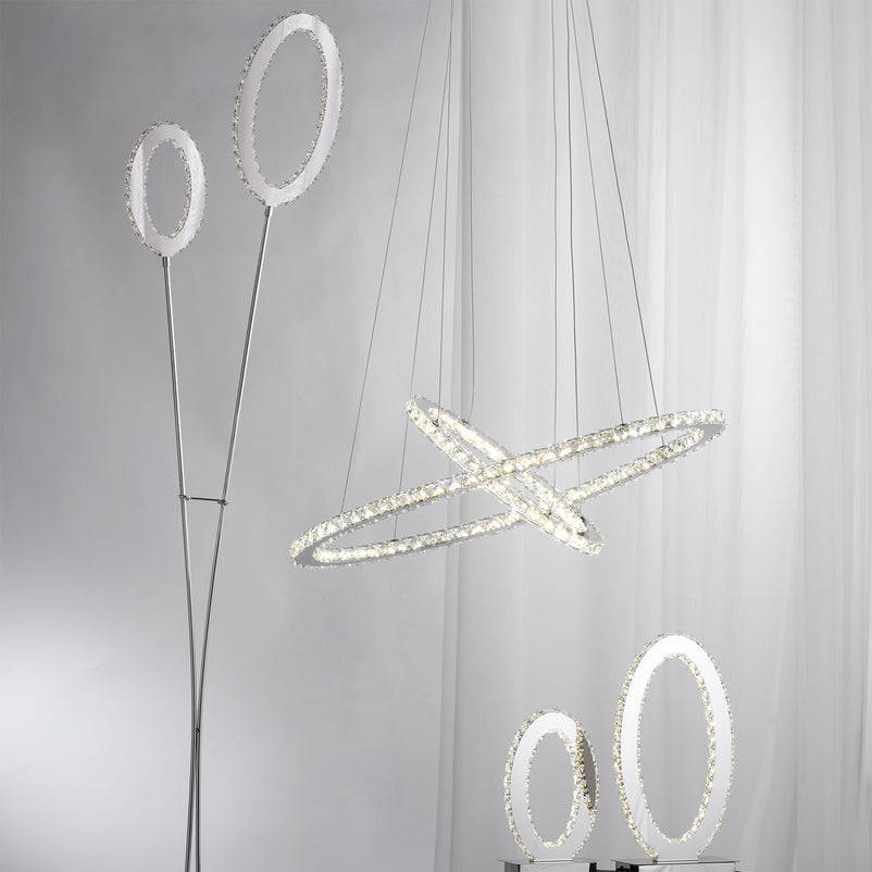 VENERE Lampadar 1x24W LED