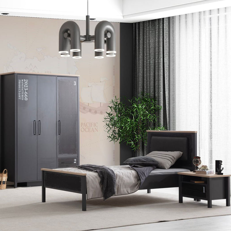 WALLACE Noptieră copii