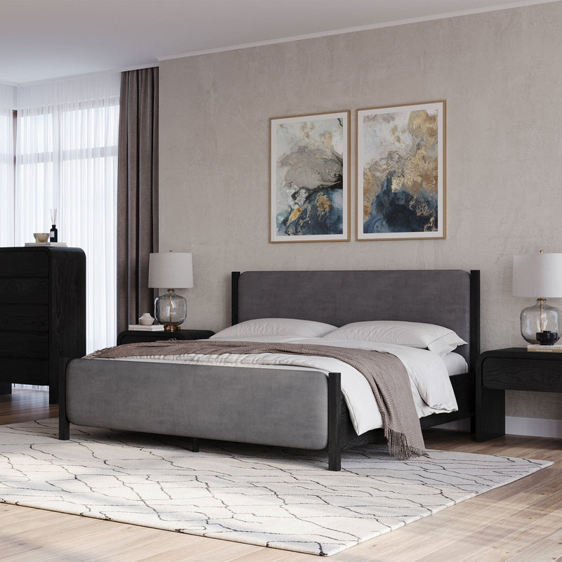 MAXWELL Pat tapițat - Articol resigilat