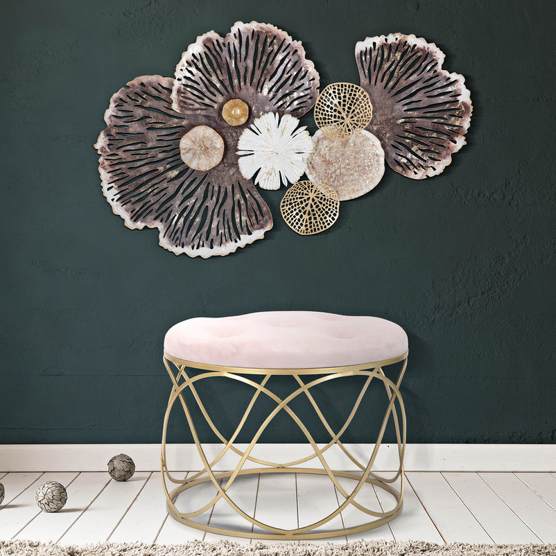 FLOWERS Decorațiune perete