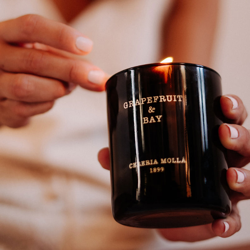 CERERIA MOLLA Lumânare parfumată