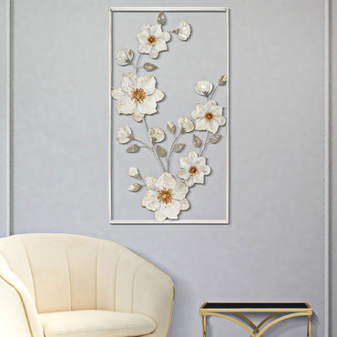 ARCTIC FLOWERS Decorațiune perete