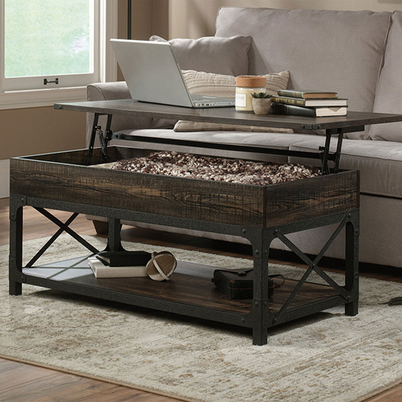 STEEL RIVER Măsuță cafea