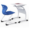 BRIGHT Set 10 piese mobilier școlar