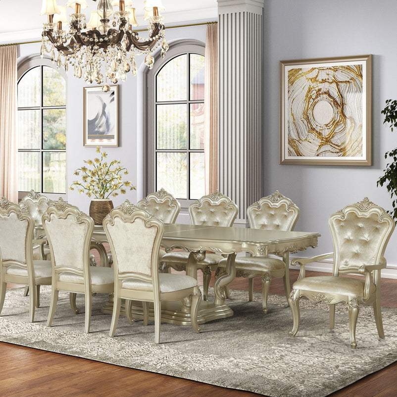 CONTESSINA Masă extensibilă