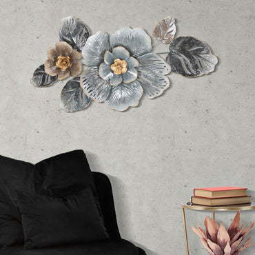 FLOWERS Decorațiune perete