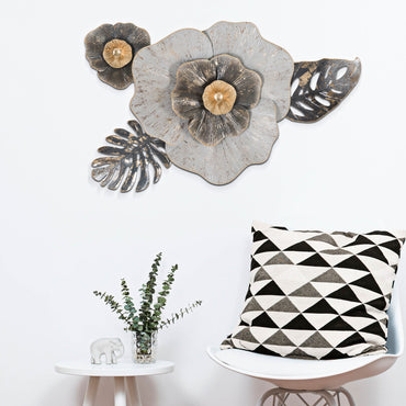 FLOWERS Decorațiune perete