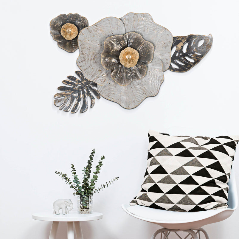 FLOWERS Decorațiune perete