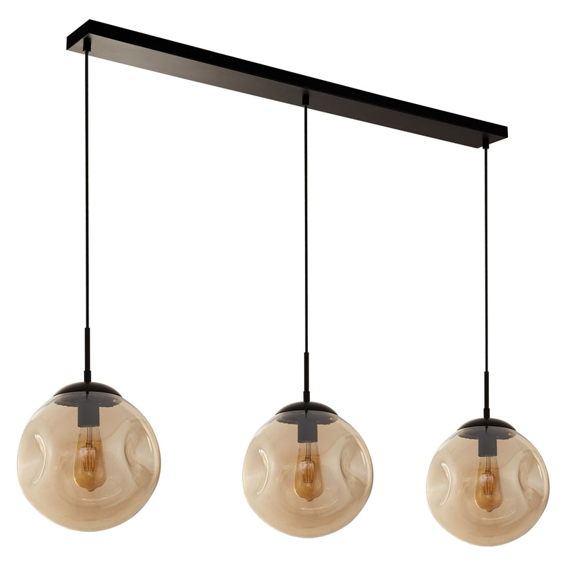 PUNCH Lustră 3x60W E27