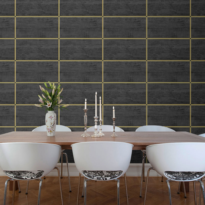 ORNAMENTS WOOD Tapet