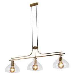 MARGARITA Lustră 3x60W E27