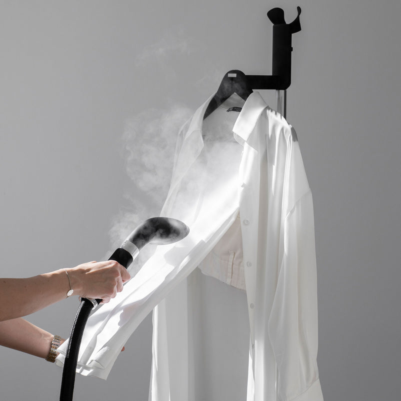 MINILYS Aparat de călcat vertical, 2000W, 1.2L