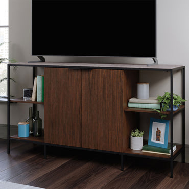 INT LUX Comodă TV, 2 uși