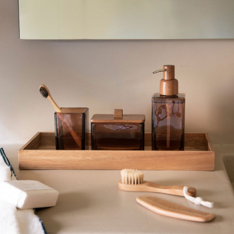 AMBER Suport periuțe dinți