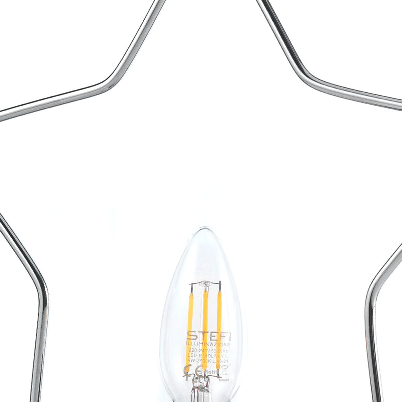 ESTRELLA Veioză 1x22W E14