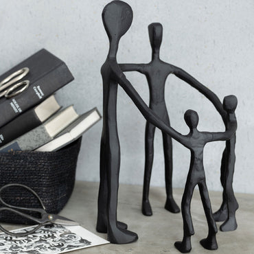 FAMILY CIRCLE Statuetă