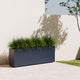 PLANTER METAL Jardinieră