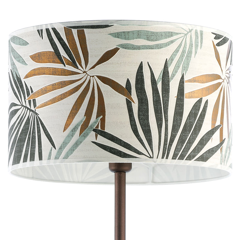 FLORA Lampadar 1x22W E27