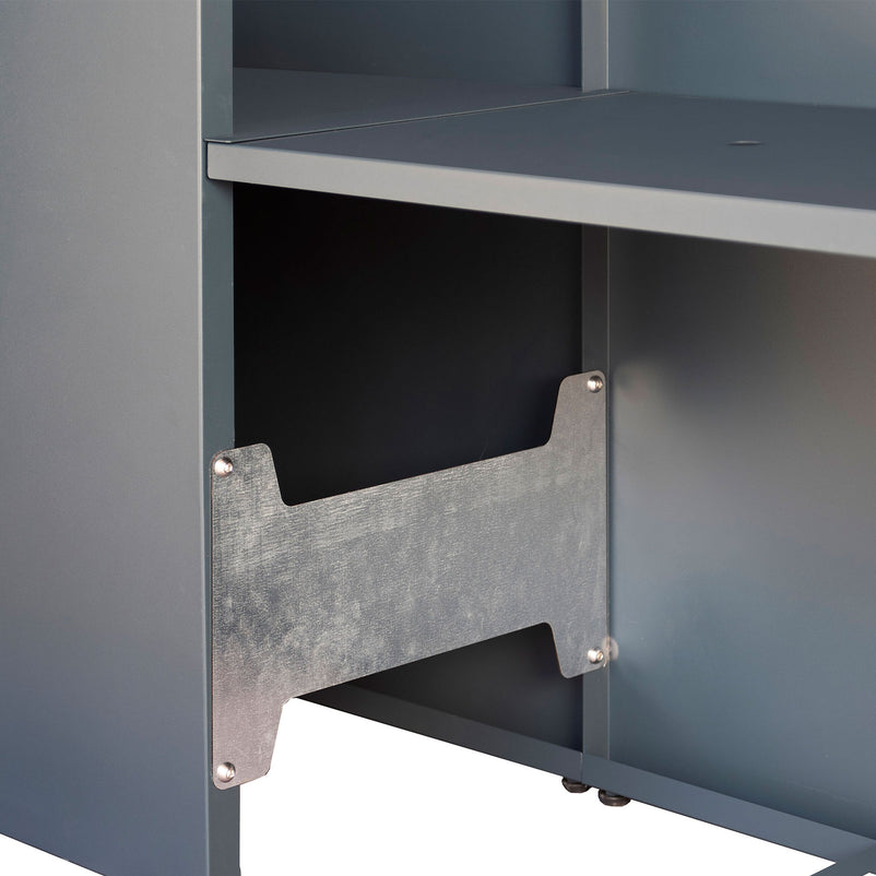 PLANTER METAL DIVIDER Conector jardinieră