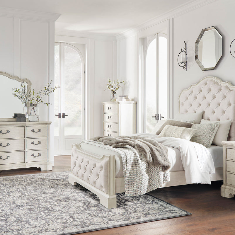 DINASTY Comodă 5 sertare