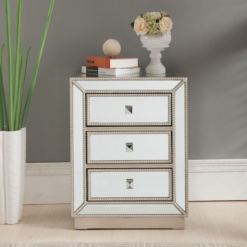 MAGNIFICO Noptieră, 3 sertare