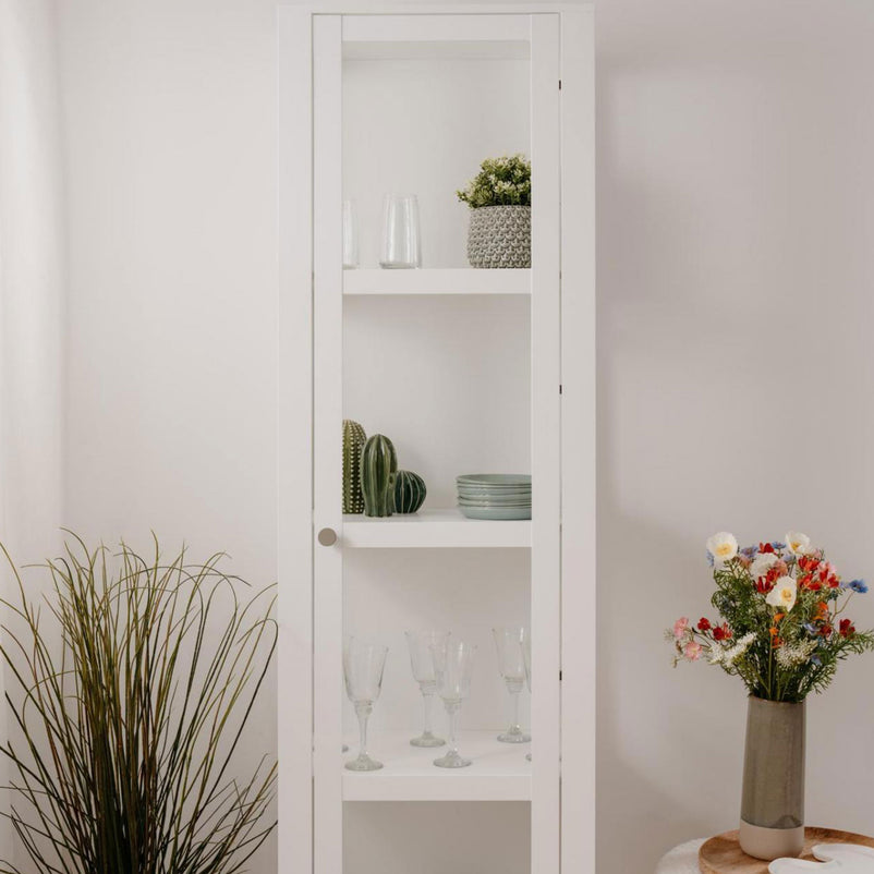 BETHANY Vitrină 1 ușă