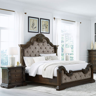 KENNEDY Noptieră 3 sertare