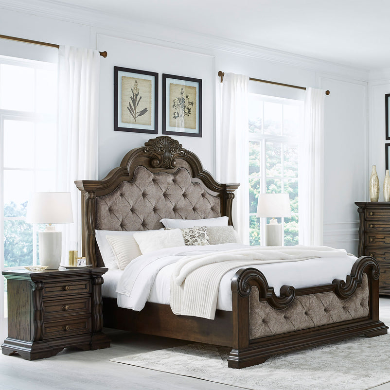 KENNEDY Noptieră 3 sertare