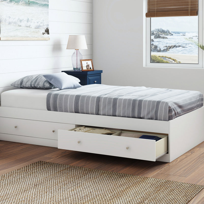 COTTAGE ROAD Pat, 97x190cm, somieră inclusă