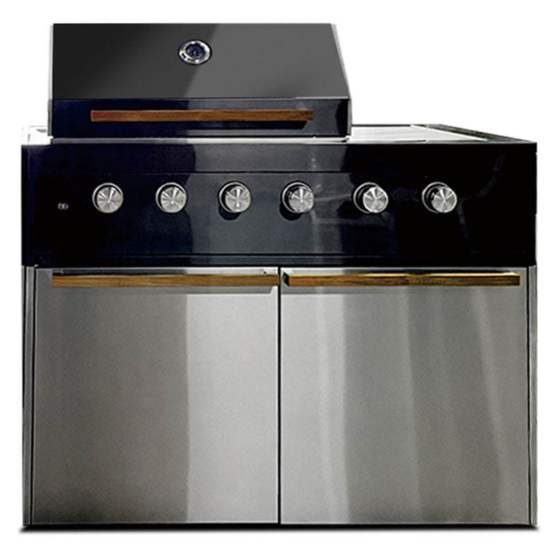 ELEMENT Compoziție grătar 2 piese