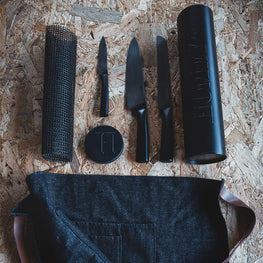 HOMEYS Set 5 piese grătar