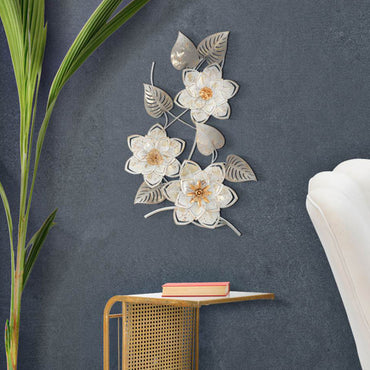 ARCTIC FLOWERS Decorațiune perete