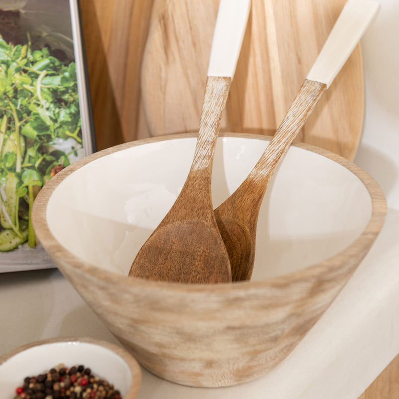 MANGO Bol, Lemn