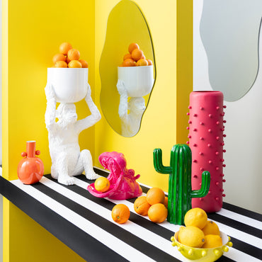 MONKEY Vas decorativ