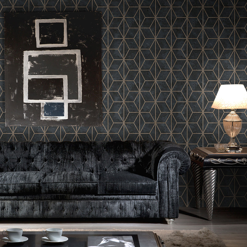 ORNAMETS LATTICE Tapet