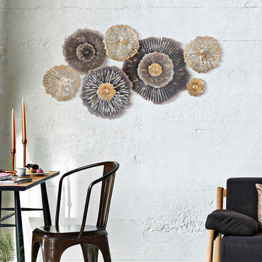 FLOWERS Decorațiune perete