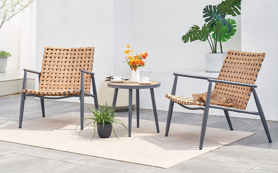 Mii de piese de mobilier și decorațiuni pentru exterior de la Mobexpert