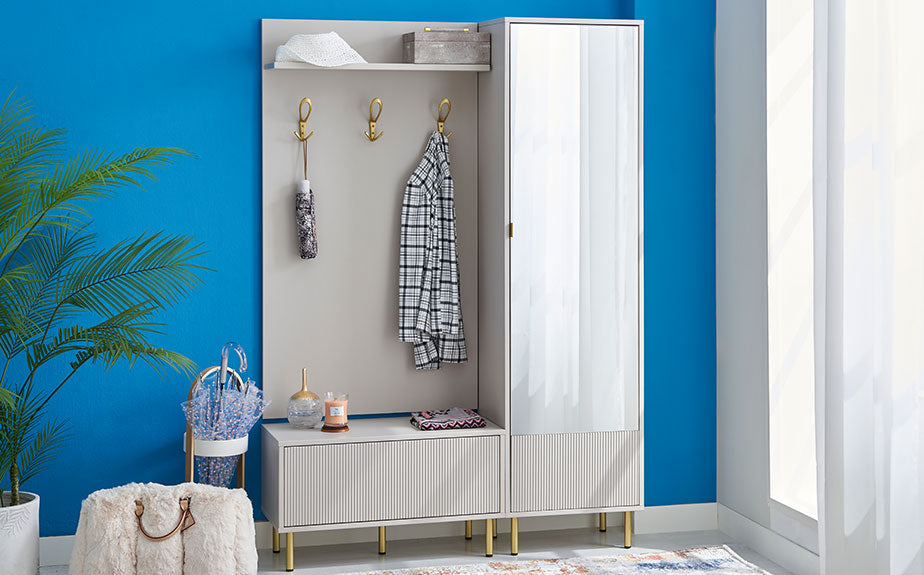 Sărbătorim românește: Cumpără de minim 1.000 lei dintr-o selecție de mobilier Fabricat în România și primești 20% REDUCERE de la Mobexpert