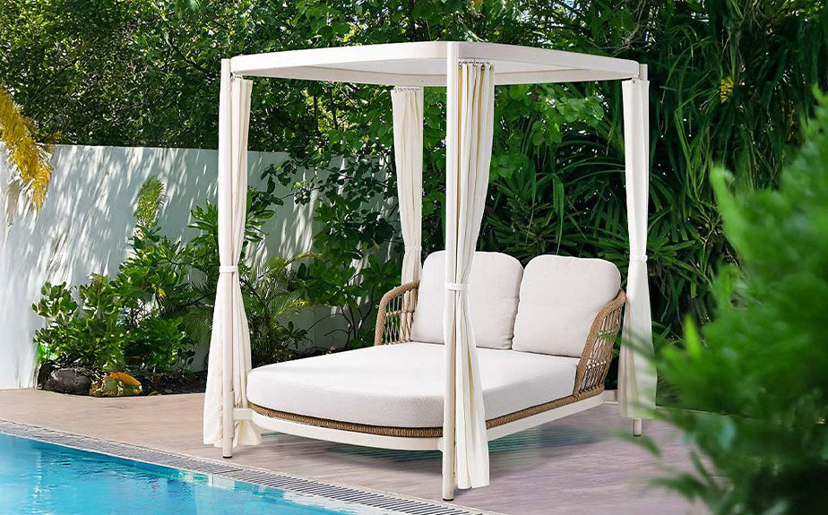 Early Bird: 20% REDUCERE la o selecție de mobilier și decorațiuni din colecția Terasă și Grădină de la Mobexpert