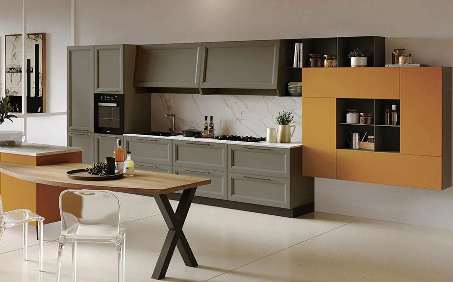 20% REDUCERE la o selecție de bucătării de la Mobexpert