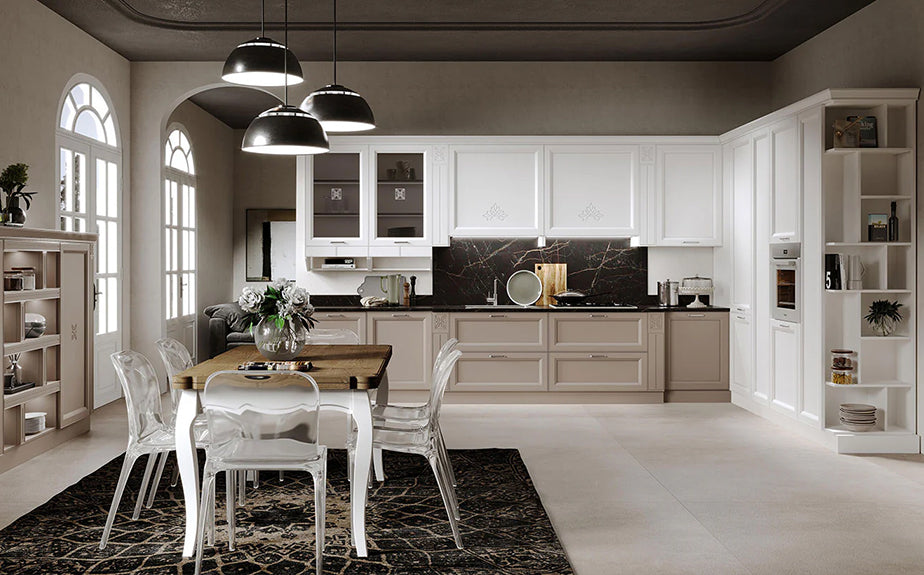 20% REDUCERE la o selecție de bucătării de la Mobexpert