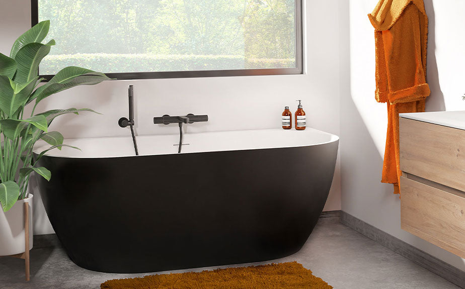 20% REDUCERE la o selecție de mobilier baie și obiecte sanitare de la Mobexpert