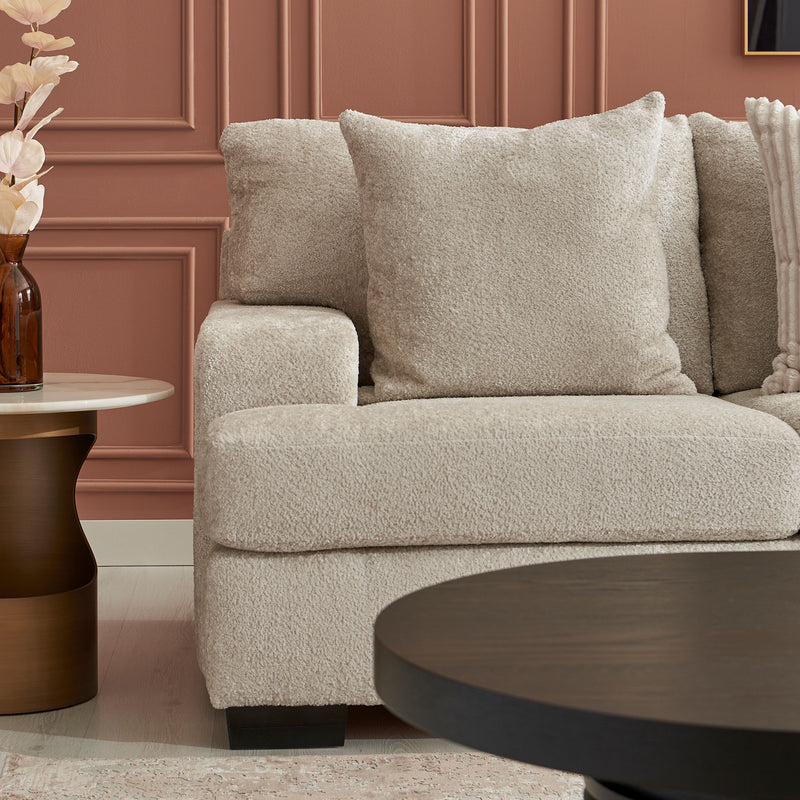 NIEVE Colțar, stofă