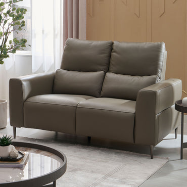 LASHIO Canapea 2 locuri, piele